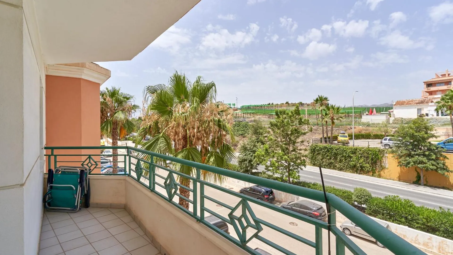 Beachfront Apartment Torrox Costa 0*,  Spanien
