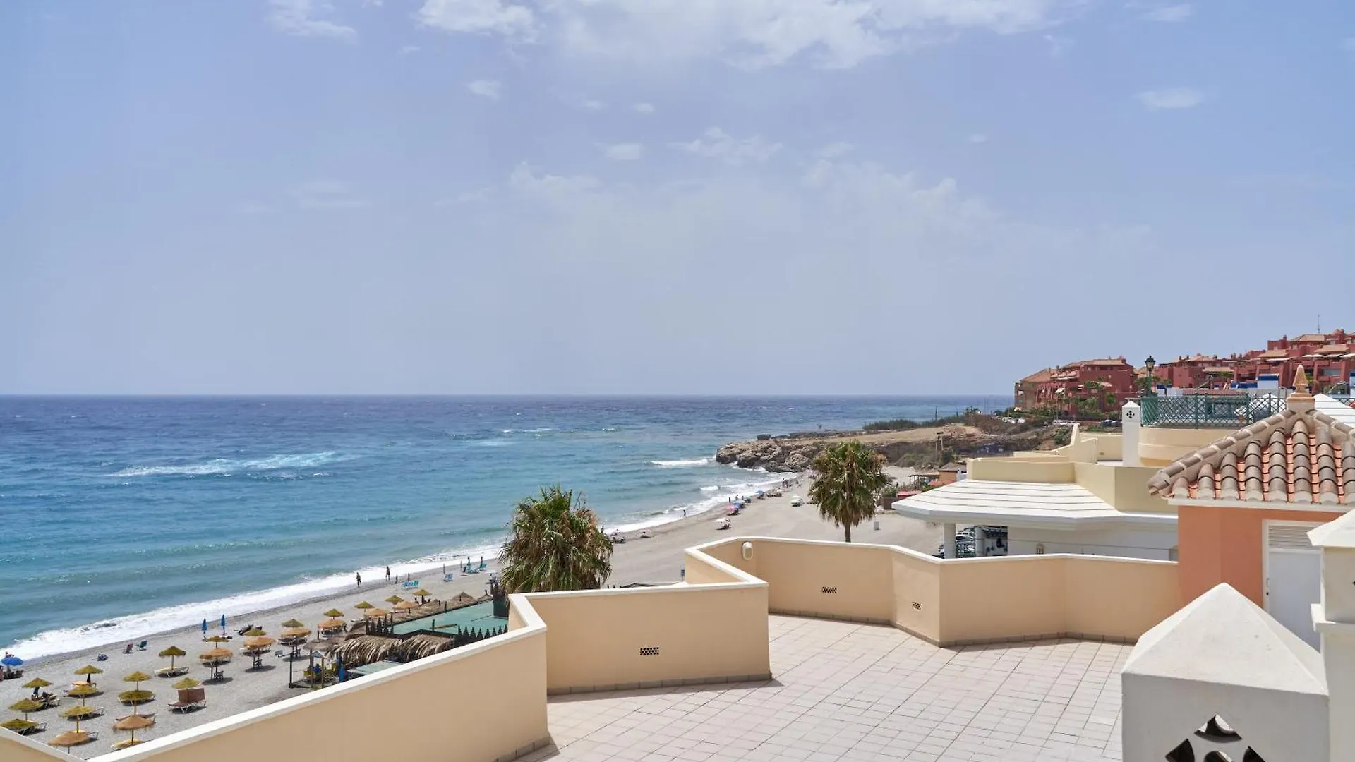 Beachfront Apartment Torrox Costa 0*,  Spanien